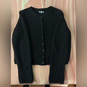 Reformation Clara Crew Cardigan